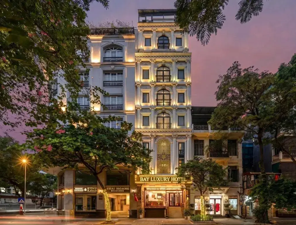 Khách sạn Bay Luxury Binh Anh Grand Hotel Hà Nội