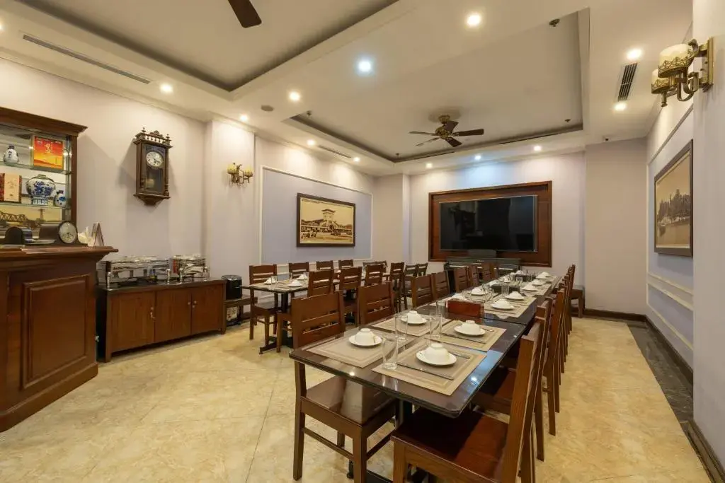 Khách sạn Bay Luxury Binh Anh Grand Hotel Hà Nội