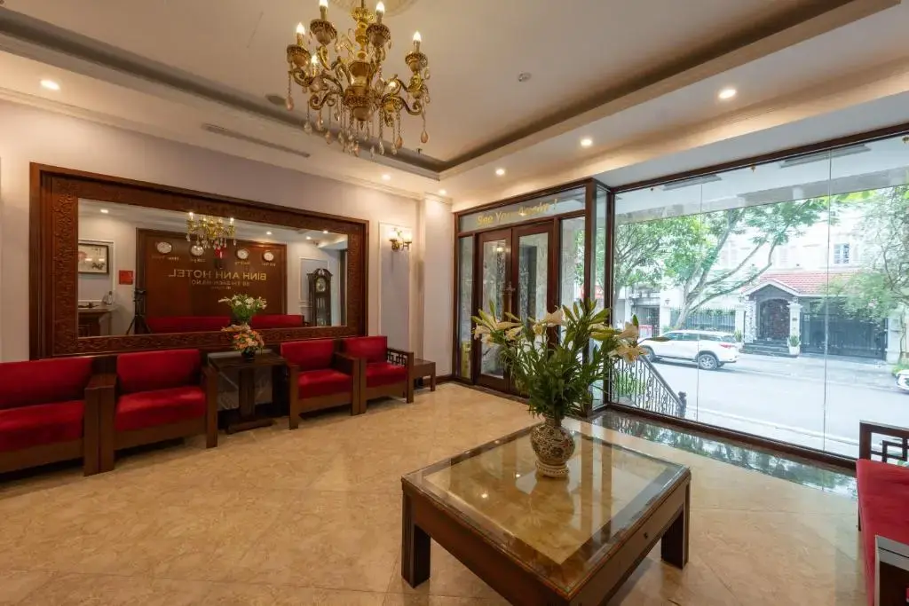 Khách sạn Bay Luxury Binh Anh Grand Hotel Hà Nội