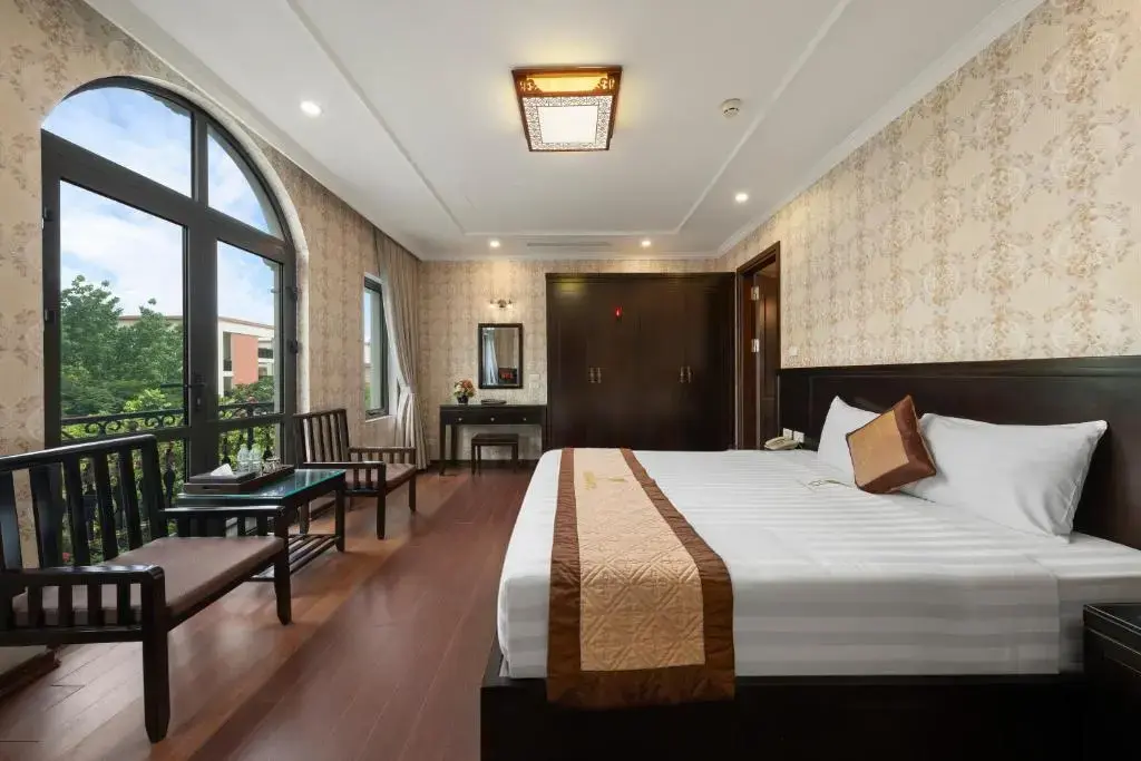 Khách sạn Bay Luxury Binh Anh Grand Hotel Hà Nội