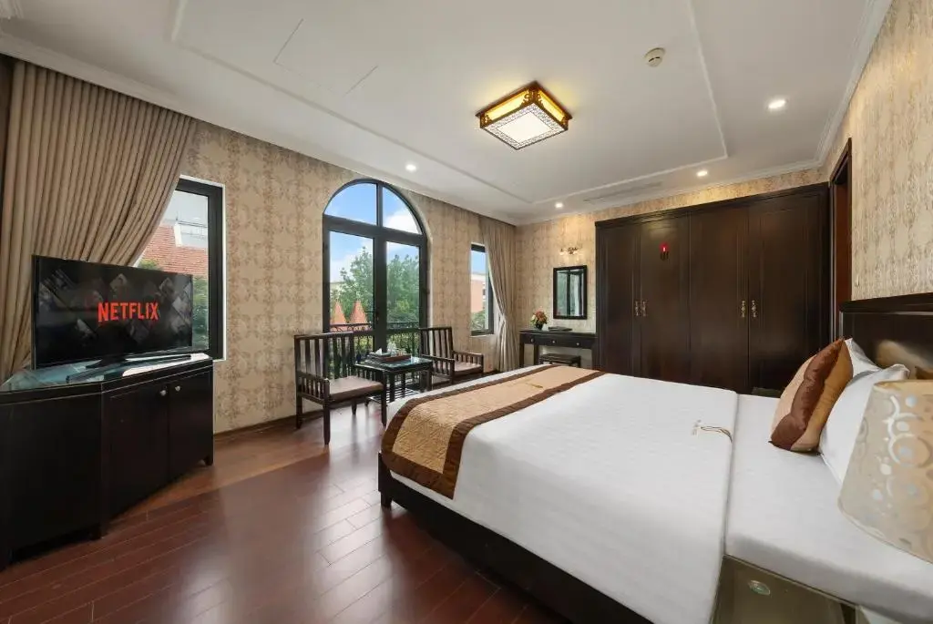 Khách sạn Bay Luxury Binh Anh Grand Hotel Hà Nội