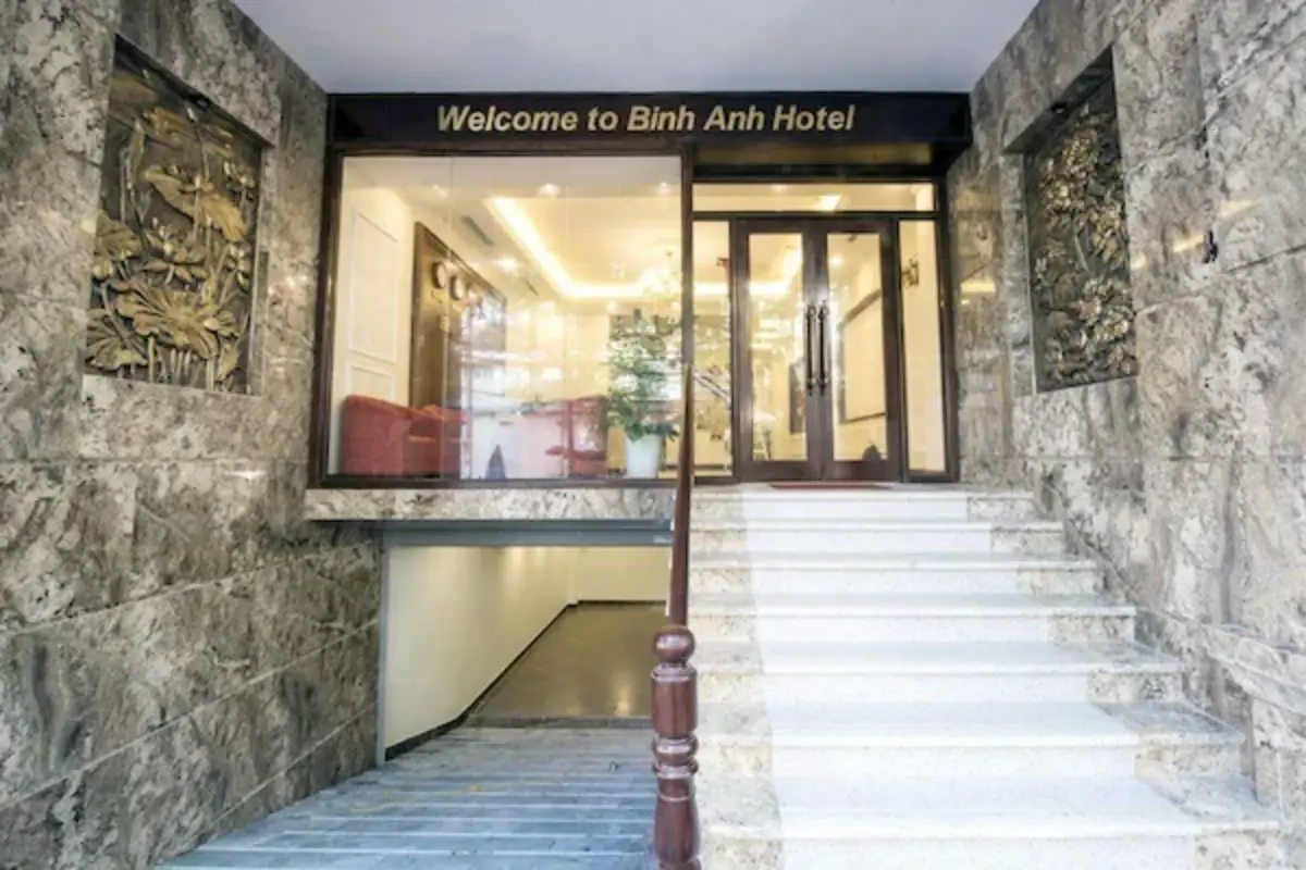 Khách sạn Bay Luxury Binh Anh Grand Hotel Hà Nội