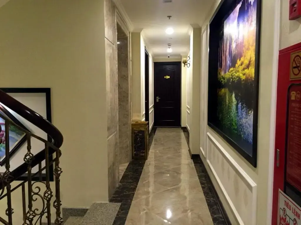 Khách sạn Bay Luxury Binh Anh Grand Hotel Hà Nội