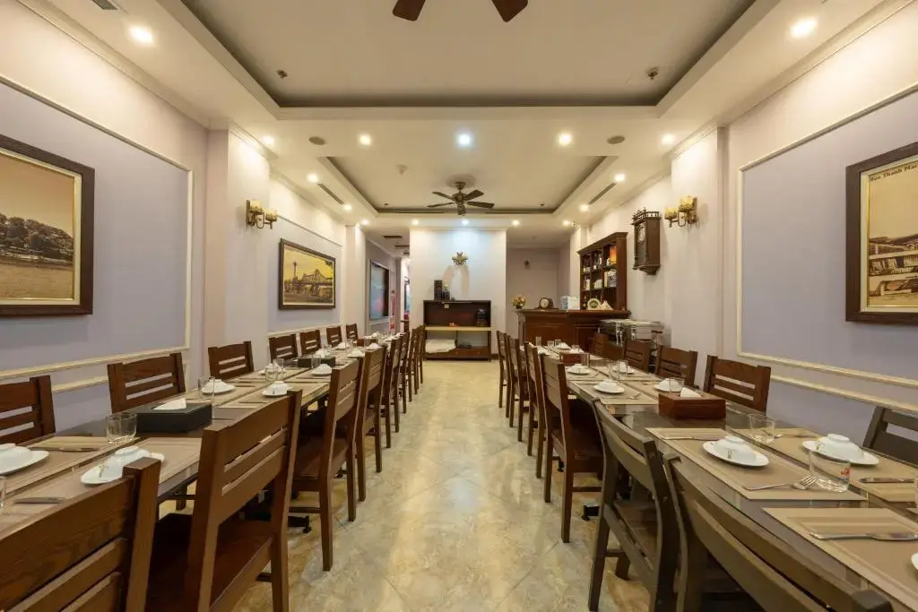 Khách sạn Bay Luxury Binh Anh Grand Hotel Hà Nội