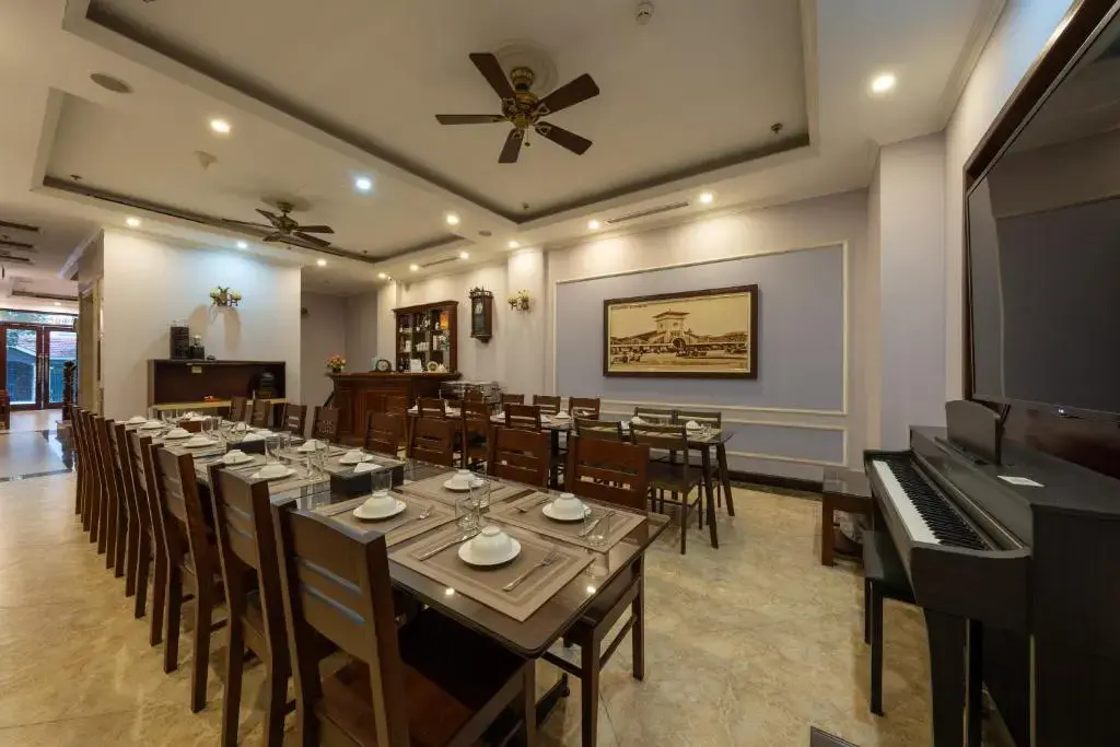 Khách sạn Bay Luxury Binh Anh Grand Hotel Hà Nội