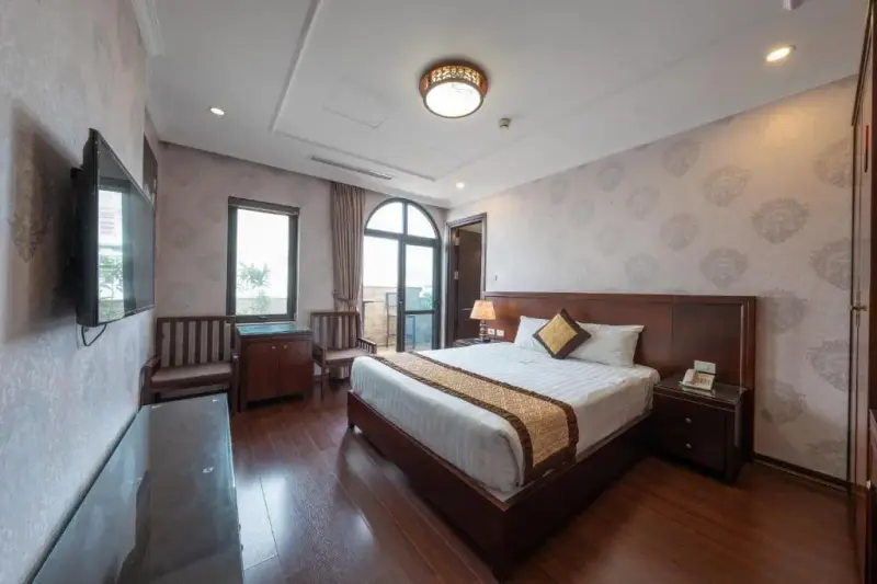 Bay Luxury Binh Anh Grand Hotel
