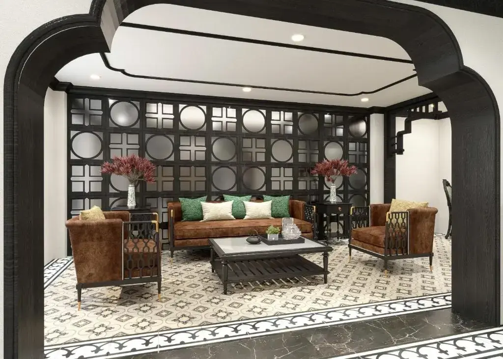 Khách sạn Hôtel de Rond Âu Lạc Hanoi Hà Nội