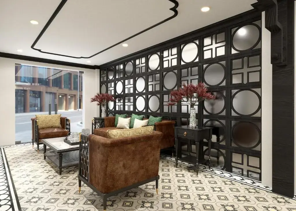 Khách sạn Hôtel de Rond Âu Lạc Hanoi Hà Nội