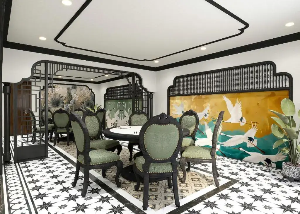 Khách sạn Hôtel de Rond Âu Lạc Hanoi Hà Nội