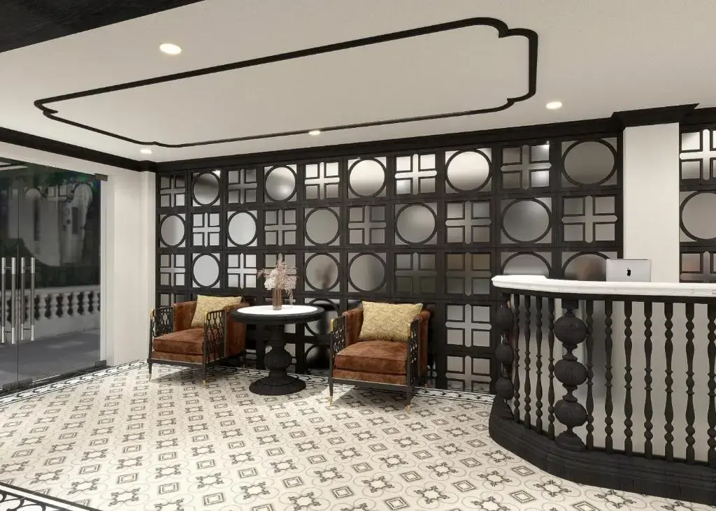 Khách sạn Hôtel de Rond Âu Lạc Hanoi Hà Nội