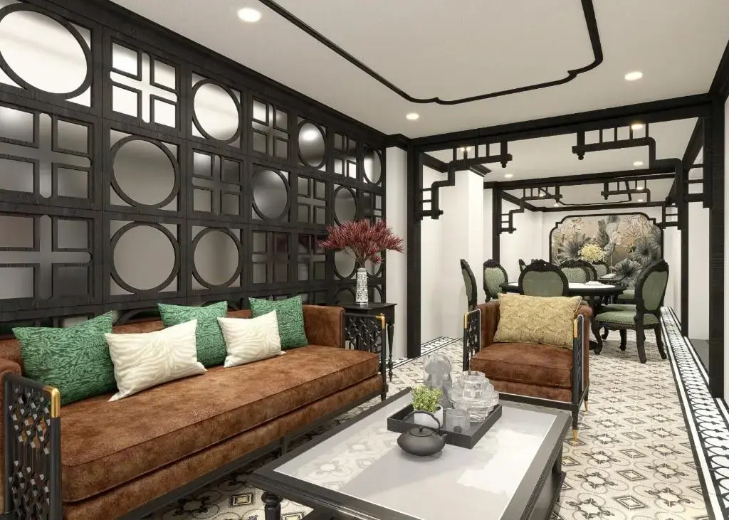 Khách sạn Hôtel de Rond Âu Lạc Hanoi Hà Nội