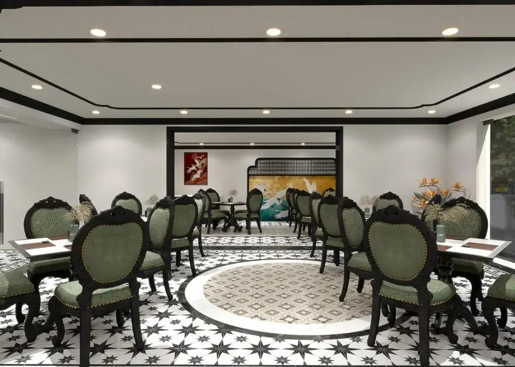 Khách sạn Hôtel de Rond Âu Lạc Hanoi Hà Nội