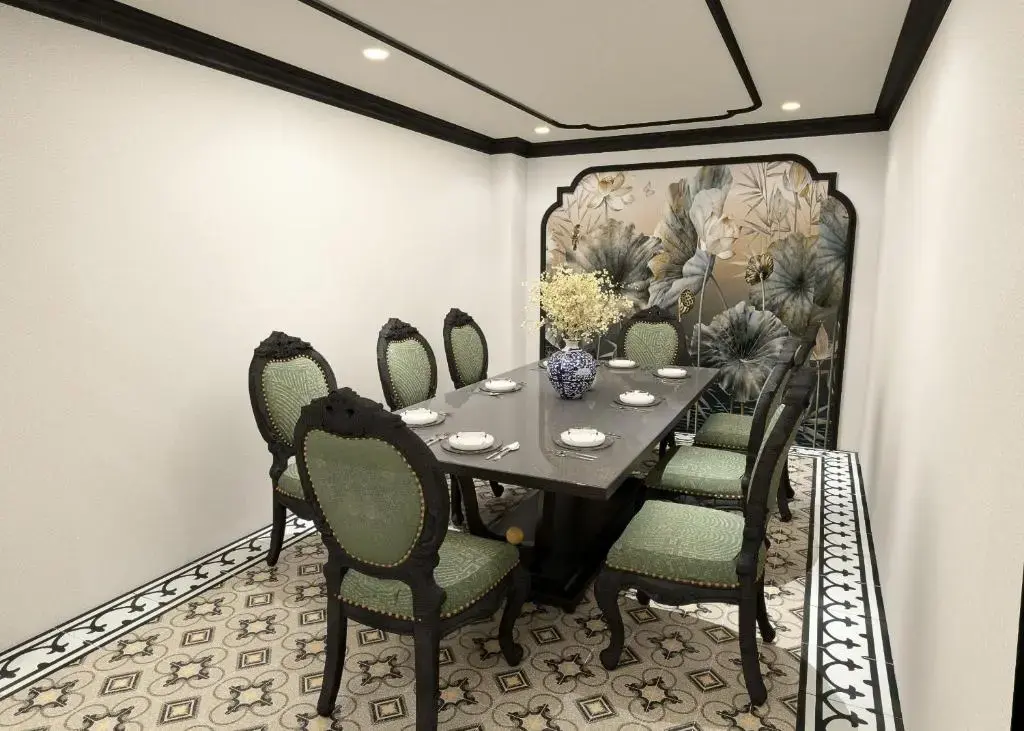 Khách sạn Hôtel de Rond Âu Lạc Hanoi Hà Nội