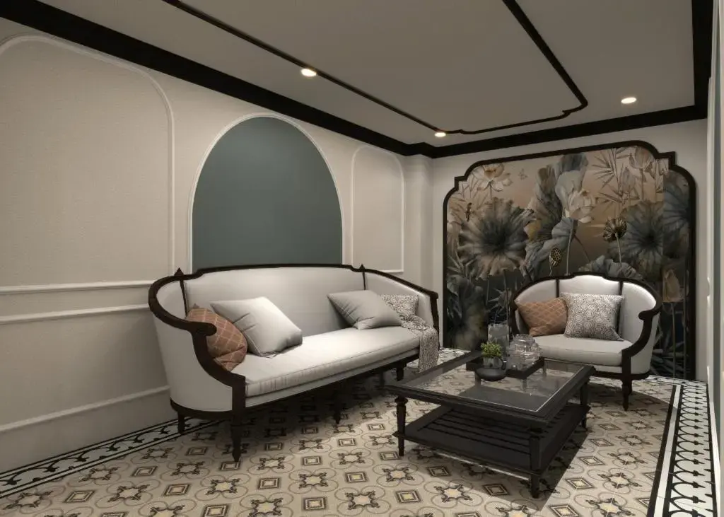 Khách sạn Hôtel de Rond Âu Lạc Hanoi Hà Nội