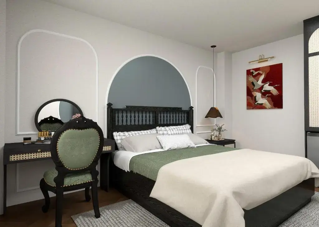 Khách sạn Hôtel de Rond Âu Lạc Hanoi Hà Nội