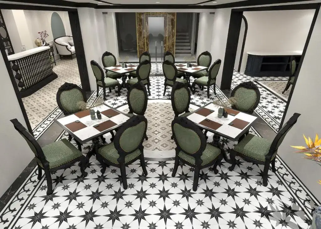 Khách sạn Hôtel de Rond Âu Lạc Hanoi Hà Nội