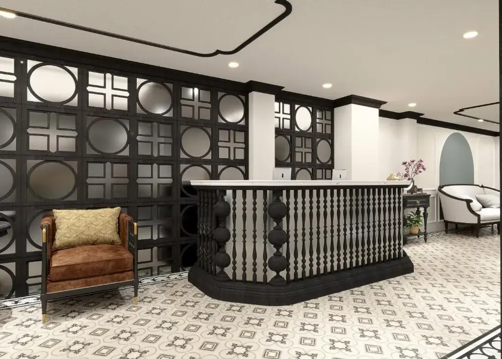 Khách sạn Hôtel de Rond Âu Lạc Hanoi Hà Nội