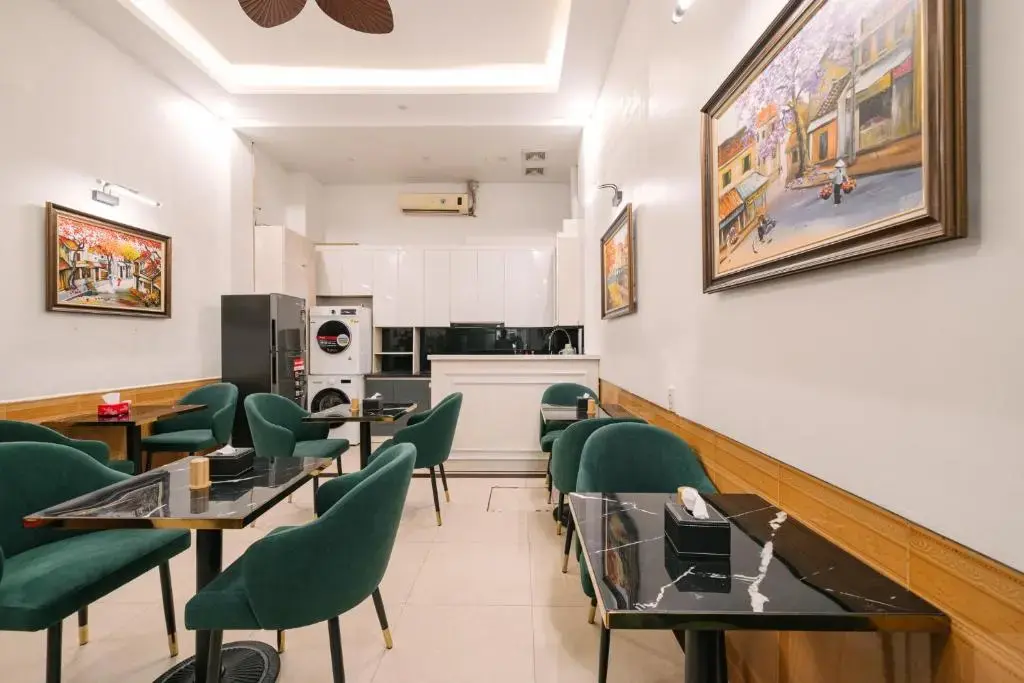 Khách sạn Bay Luxury Chariot Boutique Hotel Hà Nội