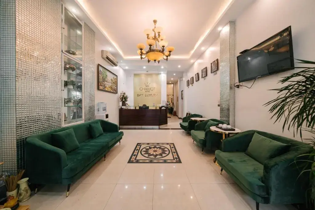 Khách sạn Bay Luxury Chariot Boutique Hotel Hà Nội