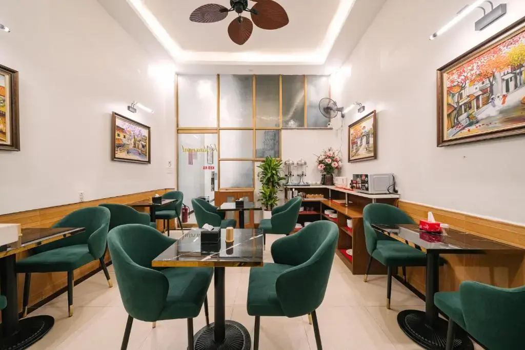 Khách sạn Bay Luxury Chariot Boutique Hotel Hà Nội