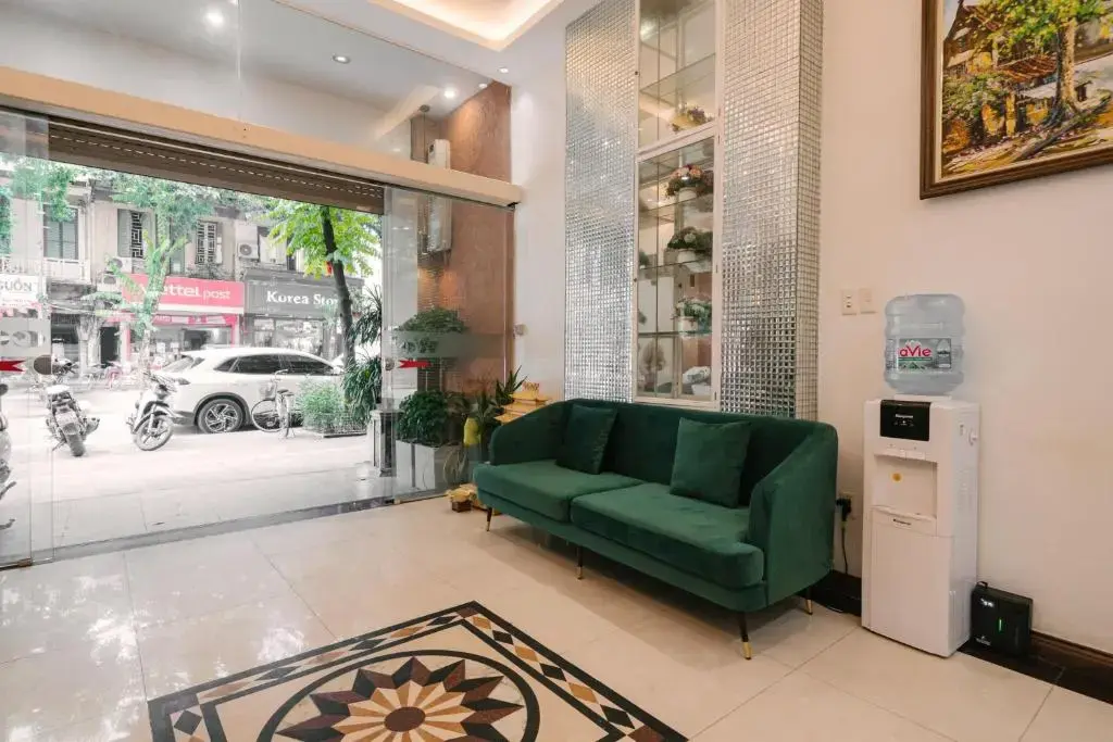 Khách sạn Bay Luxury Chariot Boutique Hotel Hà Nội