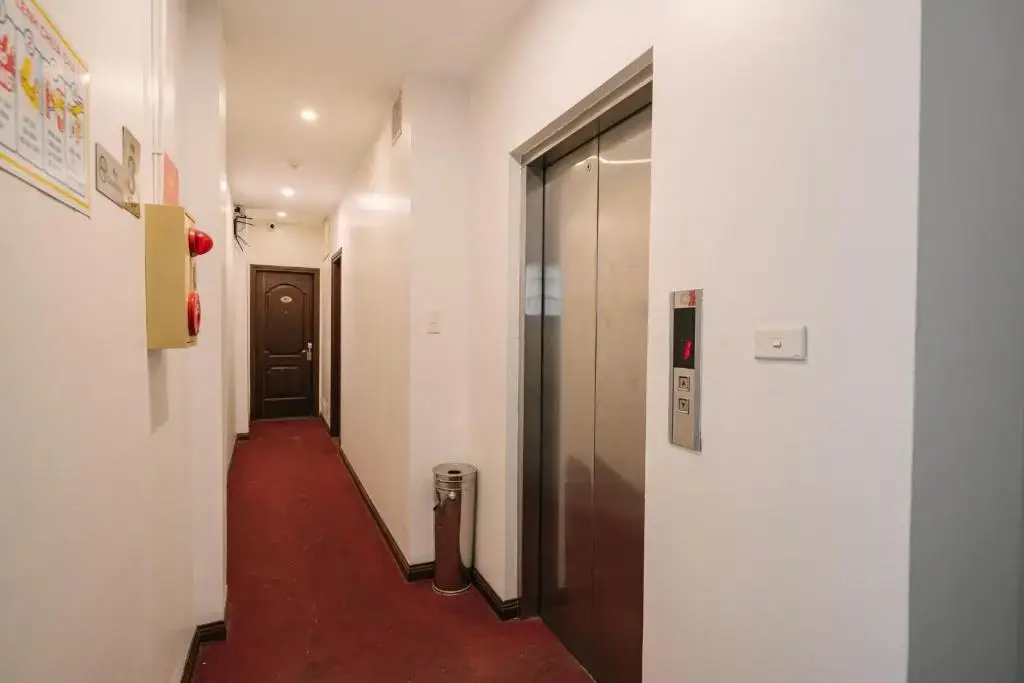 Khách sạn Bay Luxury Chariot Boutique Hotel Hà Nội