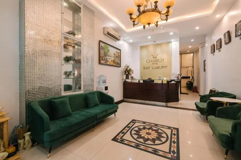 Khách sạn Bay Luxury Chariot Boutique Hotel Hà Nội
