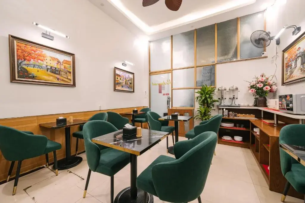 Khách sạn Bay Luxury Chariot Boutique Hotel Hà Nội