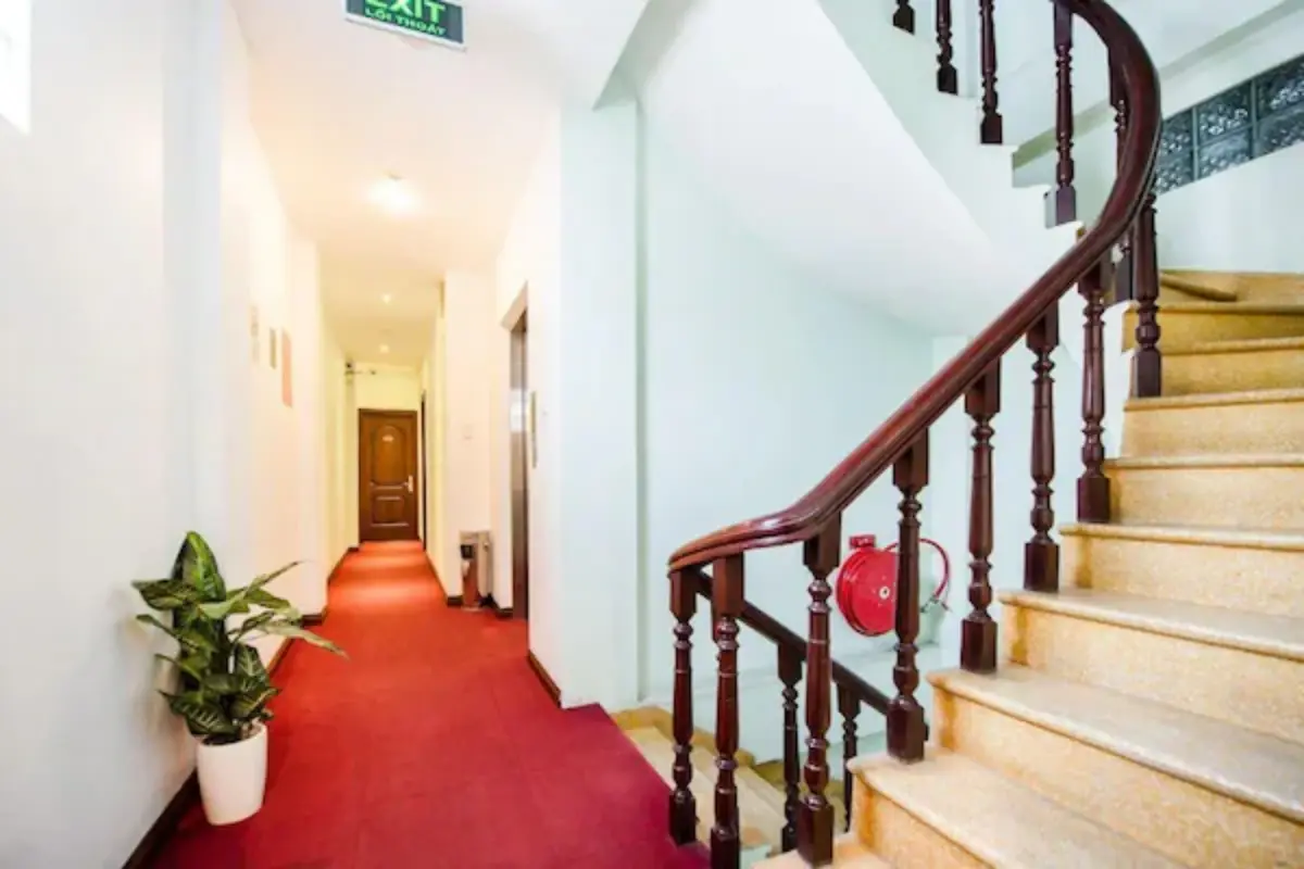 Khách sạn Bay Luxury Chariot Boutique Hotel Hà Nội