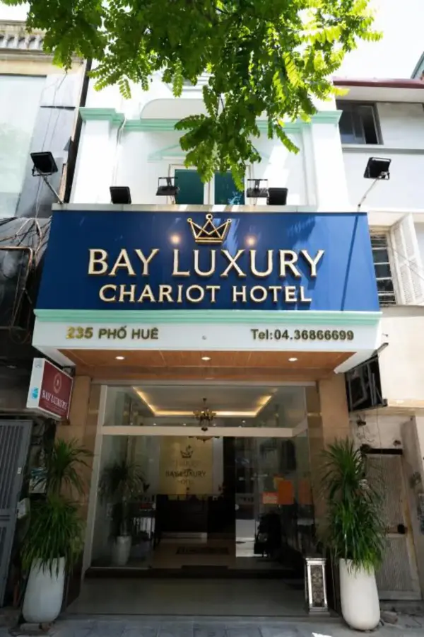 Khách sạn Bay Luxury Chariot Boutique Hotel Hà Nội