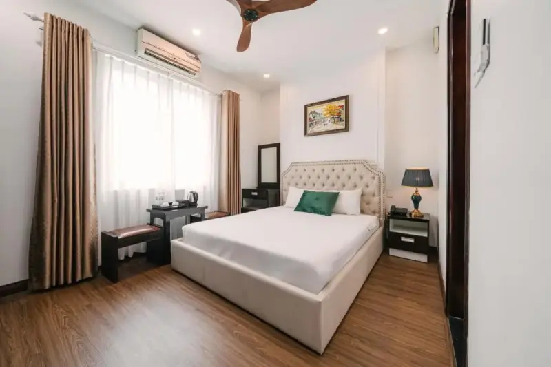 Bay Luxury Chariot Boutique Hotel