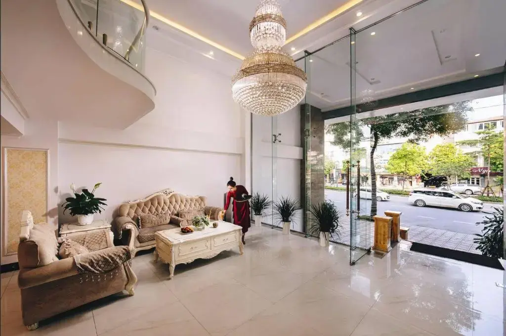 Khách sạn Toàn Thắng Hotel By Bay Luxury Hà Nội