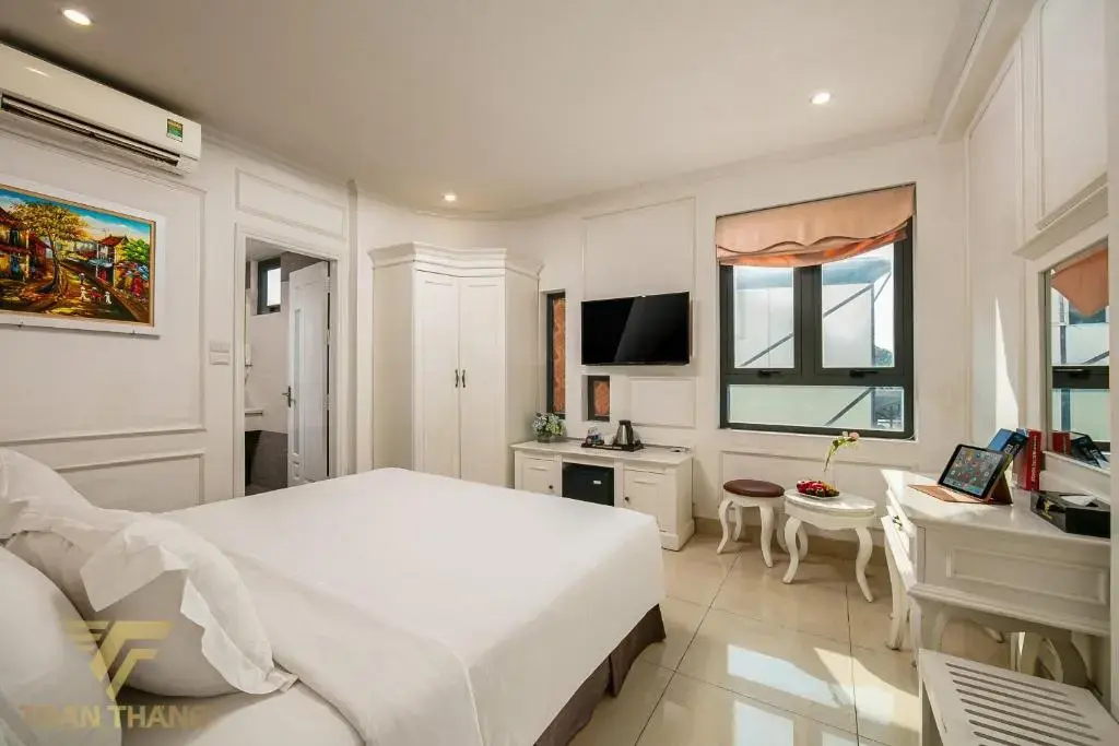Khách sạn Toàn Thắng Hotel By Bay Luxury Hà Nội