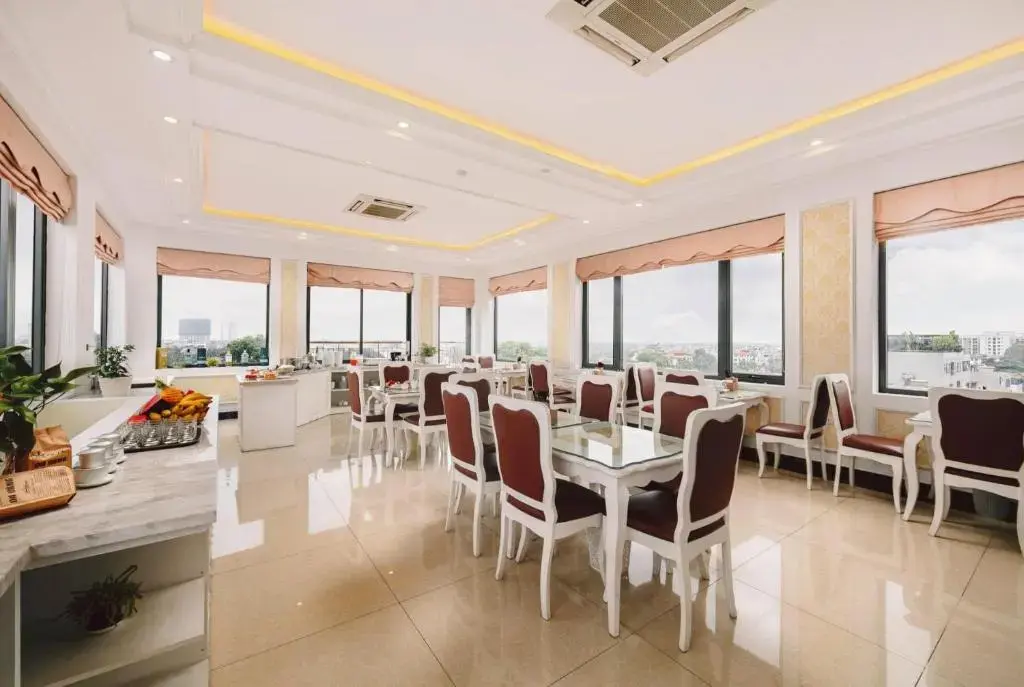 Khách sạn Toàn Thắng Hotel By Bay Luxury Hà Nội