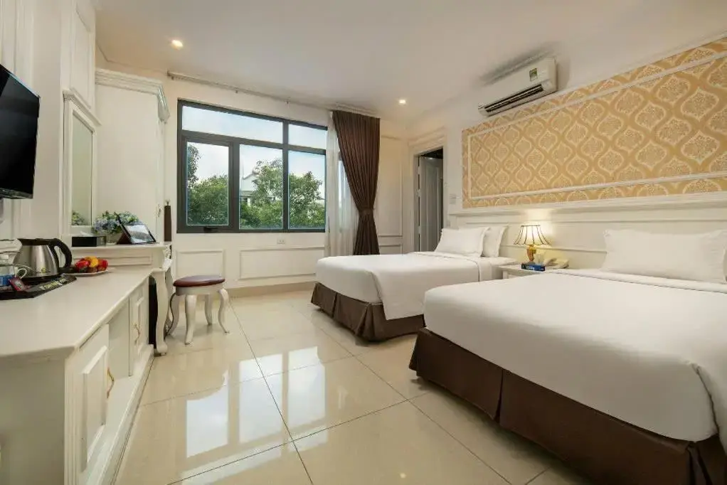 Khách sạn Toàn Thắng Hotel By Bay Luxury Hà Nội