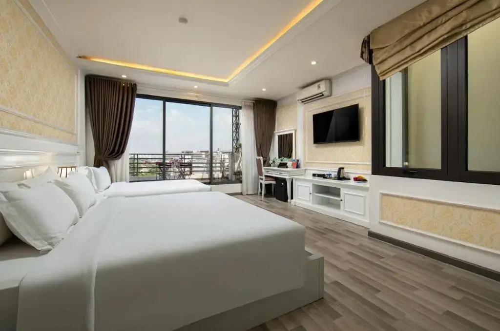 Khách sạn Toàn Thắng Hotel By Bay Luxury Hà Nội