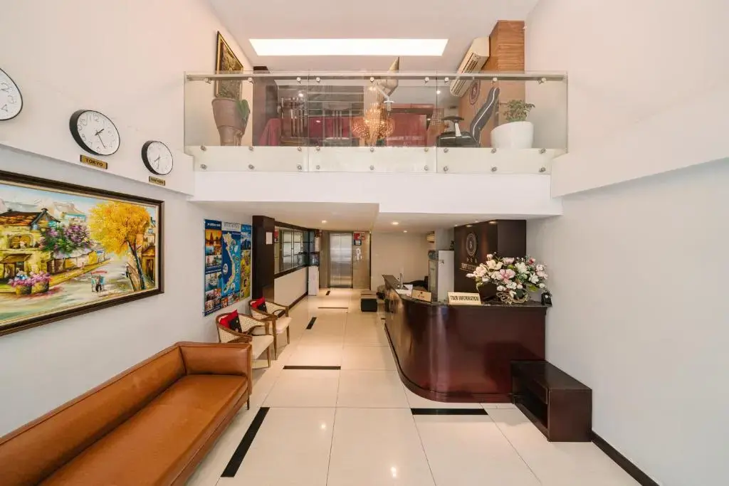 Khách sạn Bay Luxury Hanoi Boutique Hotel Hà Nội