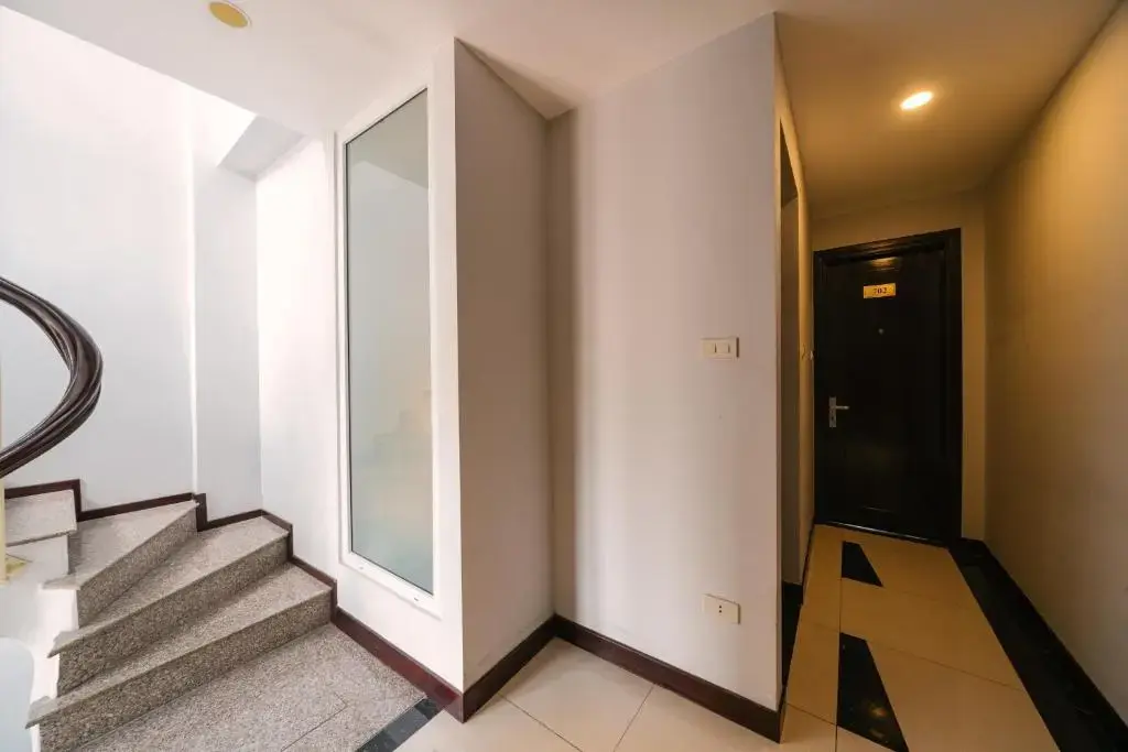 Khách sạn Bay Luxury Hanoi Boutique Hotel Hà Nội