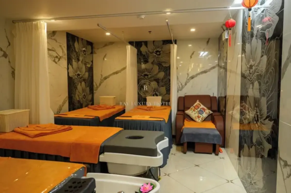 Khách sạn Bay Luxury Hanoi Boutique Hotel Hà Nội