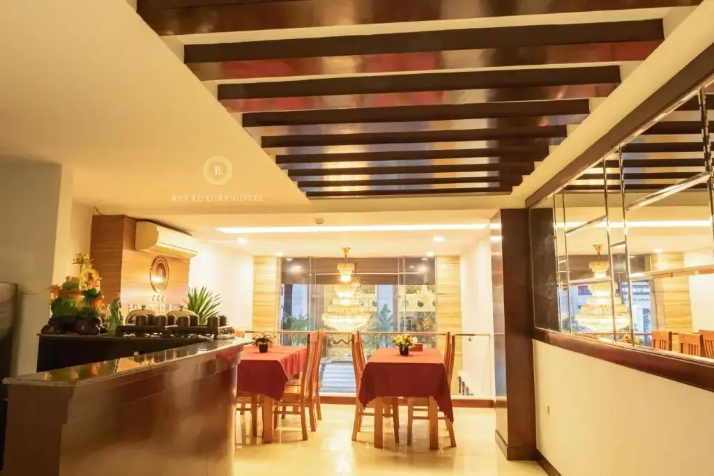 Khách sạn Bay Luxury Hanoi Boutique Hotel Hà Nội