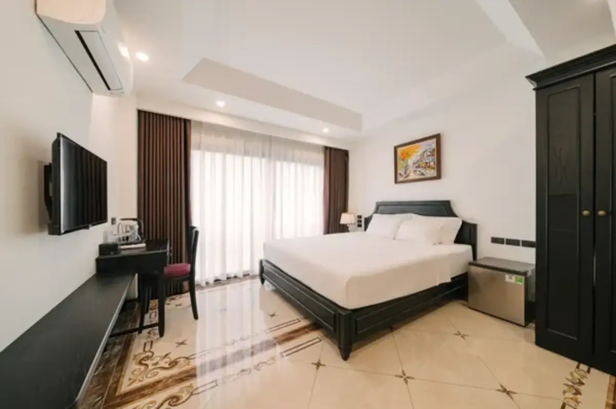 Khách sạn Bay Luxury Hanoi Boutique Hotel Hà Nội