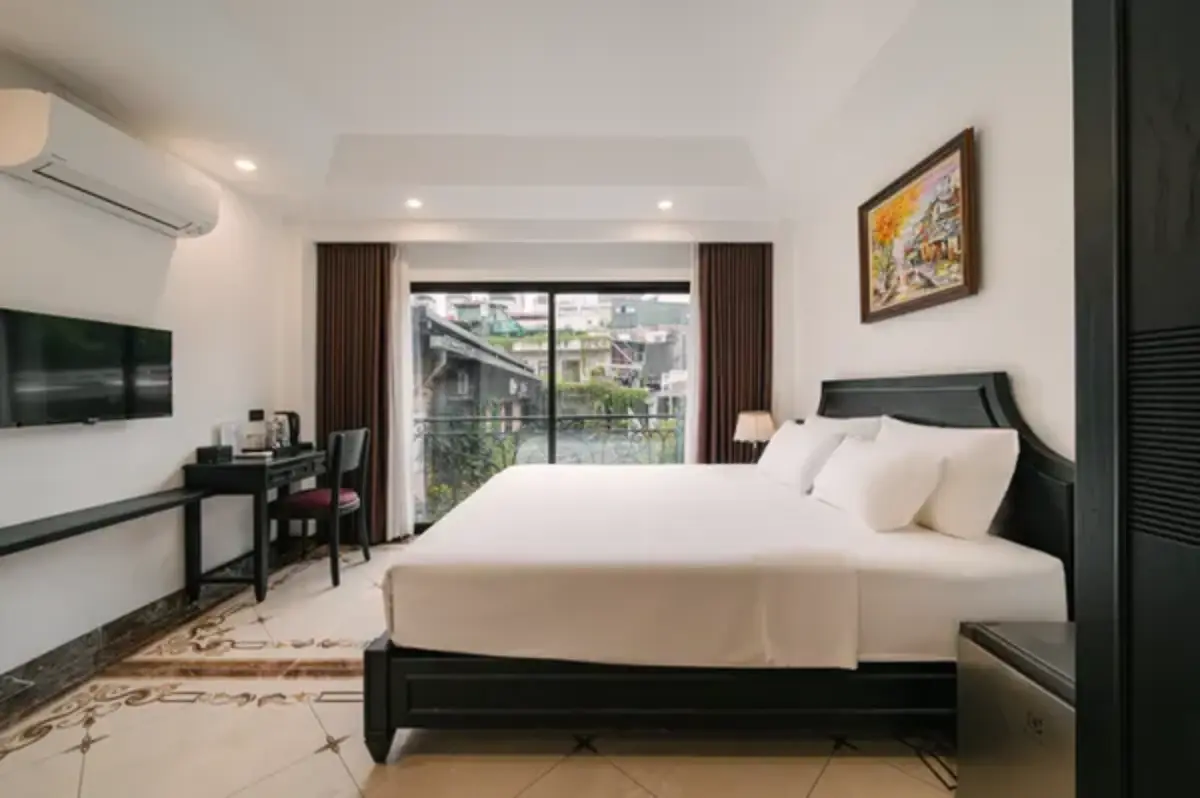 Khách sạn Bay Luxury Hanoi Boutique Hotel Hà Nội