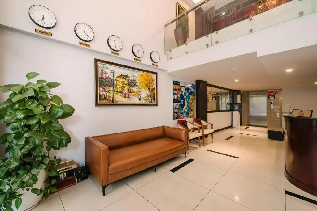 Khách sạn Bay Luxury Hanoi Boutique Hotel Hà Nội