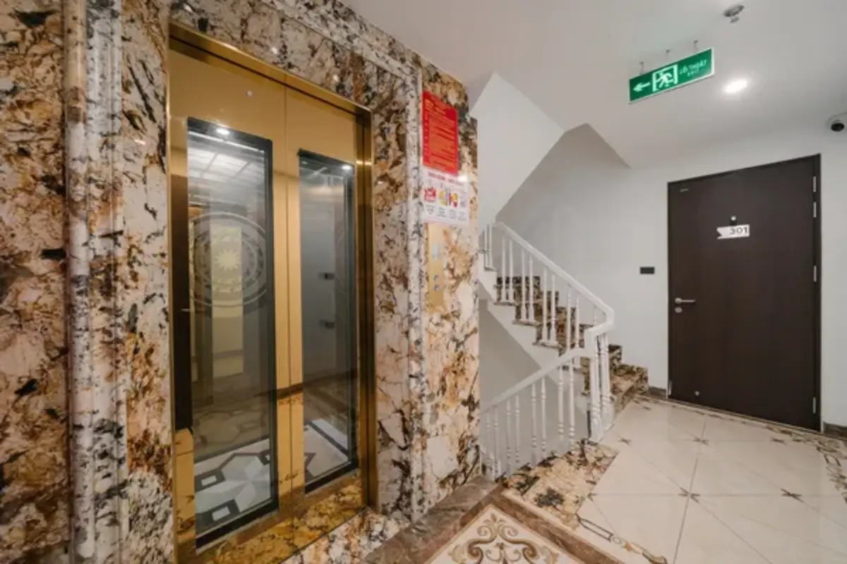 Khách sạn Bay Luxury Hanoi Boutique Hotel Hà Nội