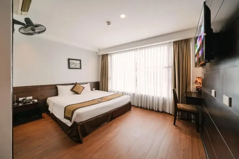 Bay Luxury Hanoi Boutique Hotel