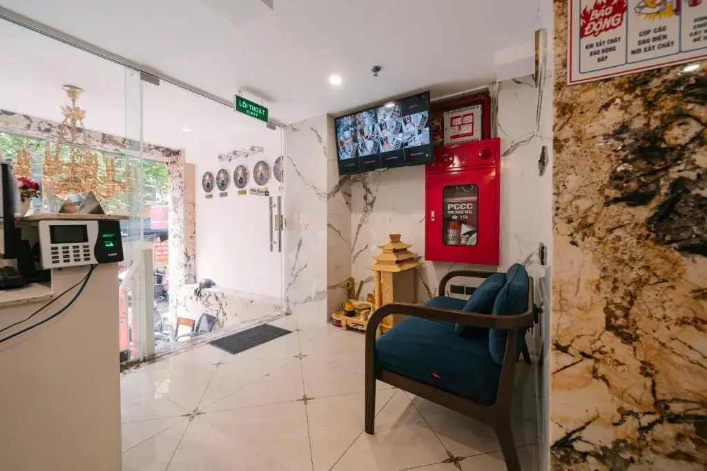 Khách sạn Bay Luxury Boutique Hotel & Spa Hà Nội
