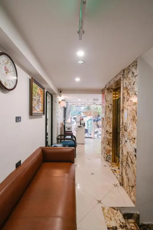 Khách sạn Bay Luxury Boutique Hotel & Spa Hà Nội