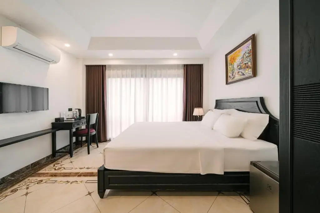 Khách sạn Bay Luxury Boutique Hotel & Spa Hà Nội