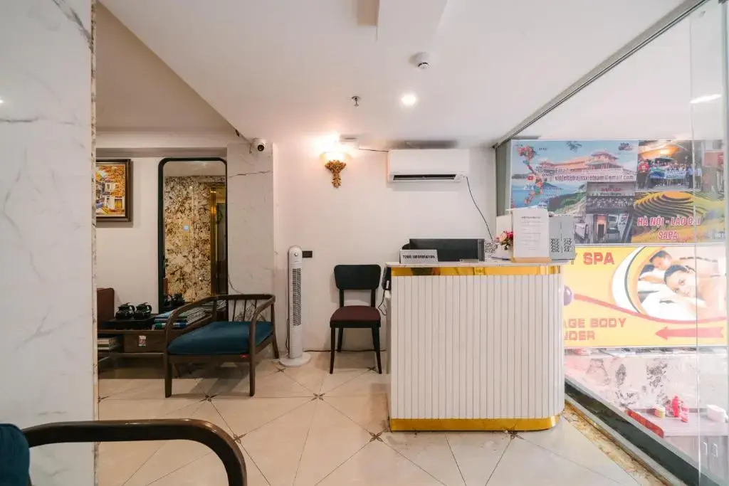 Khách sạn Bay Luxury Boutique Hotel & Spa Hà Nội