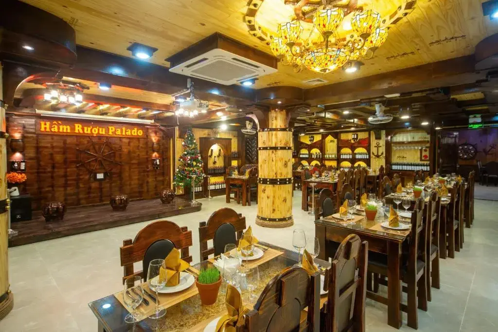 Khách sạn Palado Hotel Mũi Né